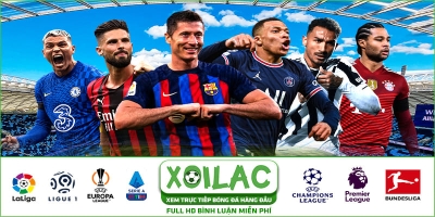 Xoilac TV – Website trực tiếp bóng đá có công nghệ hiện đại nhất hiện nay