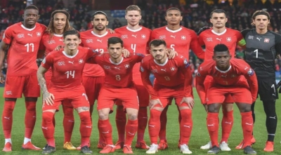 Đội hình đội tuyển Thụy Sỹ xuất sắc nhất Euro 2024 - Sẵn sàng cho mọi thách thức