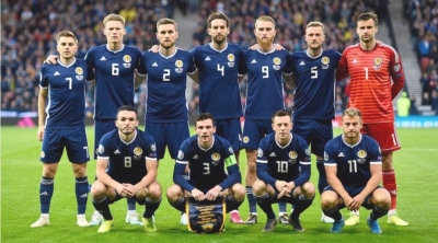 Đội hình đội tuyển Scotland xuất sắc nhất Euro 2024 - Top cầu thủ đỉnh cao 2024