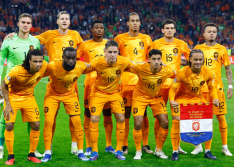 Đội hình đội tuyển Hà Lan xuất sắc nhất Euro 2024 - Những tài năng vượt trội
