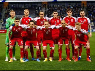 Ngọn lửa Bắc  u: Ra mắt đội hình đội tuyển Đan Mạch xuất sắc nhất Euro 2024